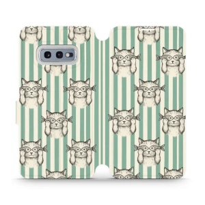Hülle für Samsung Galaxy S10e - Farbe VP90S