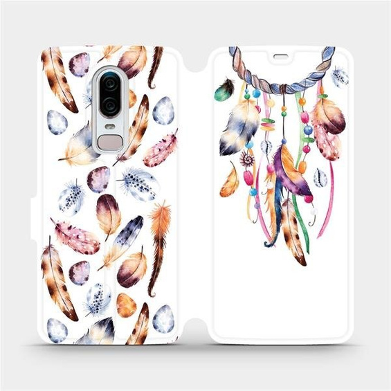Hülle für OnePlus 6 A6000 - Farbe M003S