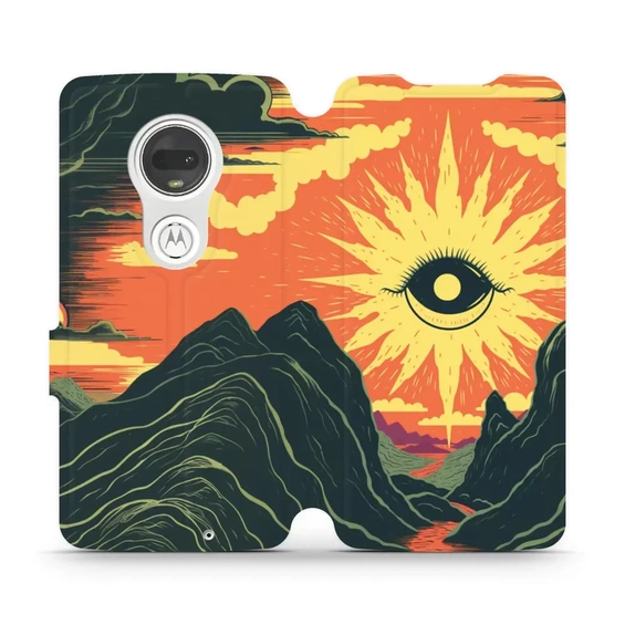 Hülle für Motorola Moto G7 - Farbe VP55S