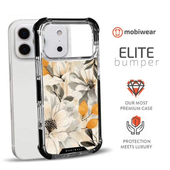 Hülle MagSafe Elite Bumper für Apple iPhone 17 Pro Max - Farbe DP75D