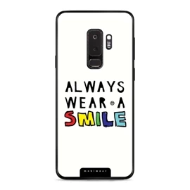 Hülle Glossy Case für Samsung Galaxy S9 Plus - Farbe G077G