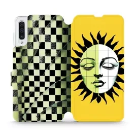 Hülle für Samsung Galaxy A50 - Farbe VP56S