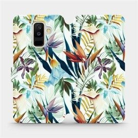 Hülle für Samsung Galaxy A6 Plus 2018 - Farbe M071P