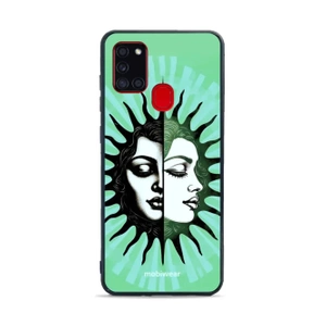 Hülle Glossy Case für Samsung Galaxy A21S - Farbe G058G