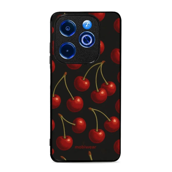 Hülle Glossy Case für Infinix HOT 40i - Farbe GP83G