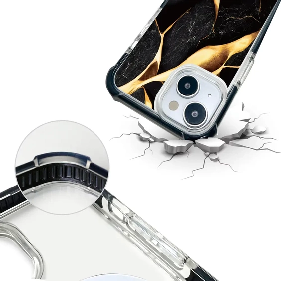 Hülle MagSafe Elite Bumper für Apple iPhone 11 Pro - Farbe D019D