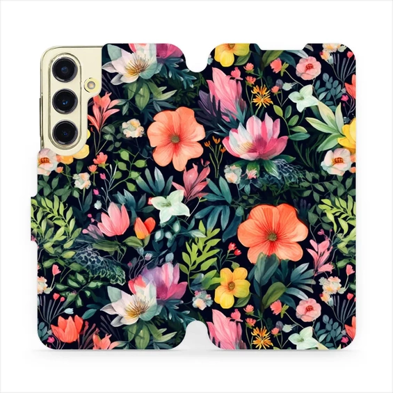 Hülle für Samsung Galaxy S24 FE - Farbe VP48S