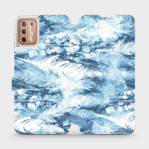 Hülle für Motorola Moto G9 Plus - Farbe M058S