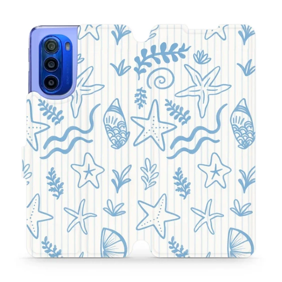 Hülle für Motorola Moto G51 5G - Farbe VP88S