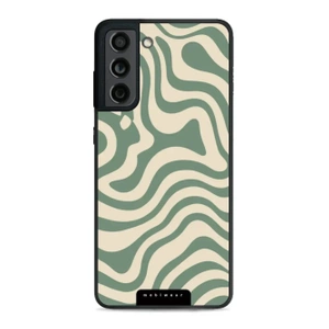 Hülle Glossy Case für Samsung Galaxy S21 FE - Farbe GA57G