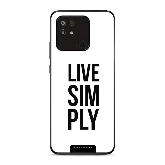 Hülle Glossy Case für Xiaomi POCO C40 - Farbe G070G
