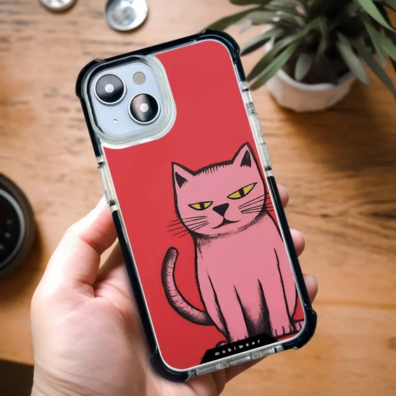 Hülle MagSafe Elite Bumper für Apple iPhone 16e - Farbe D026D