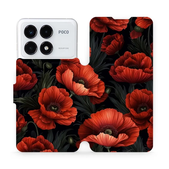 Hülle für Xiaomi POCO F6 Pro - Farbe VP45S