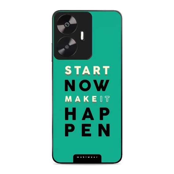 Hülle Glossy Case für Realme C55 - Farbe G079G
