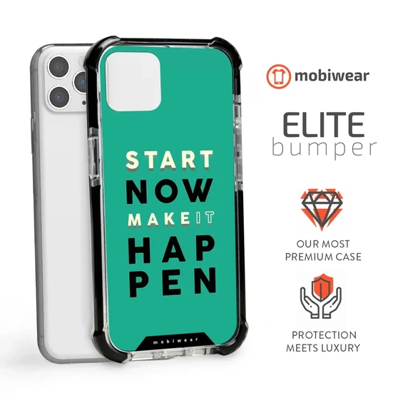 Hülle MagSafe Elite Bumper für Apple iPhone 11 Pro Max - Farbe D079D