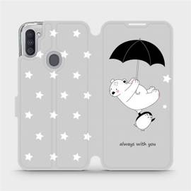 Hülle für Samsung Galaxy M11 - Farbe MH08P