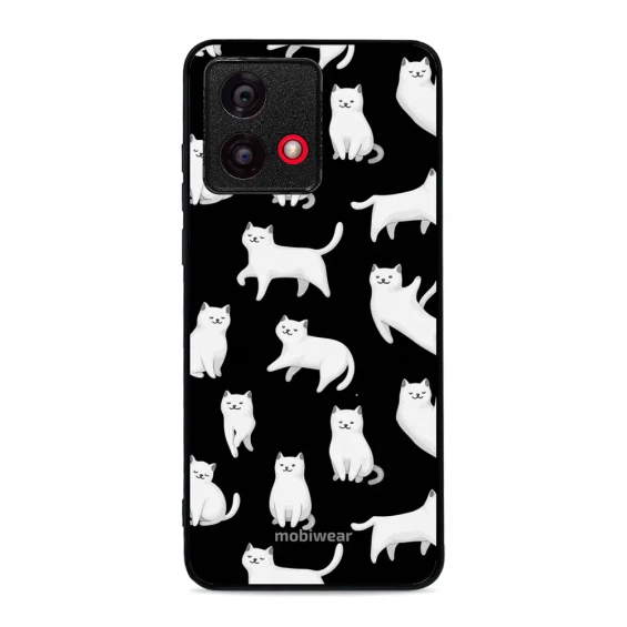 Hülle Glossy Case für Motorola Moto G84 - Farbe G163G