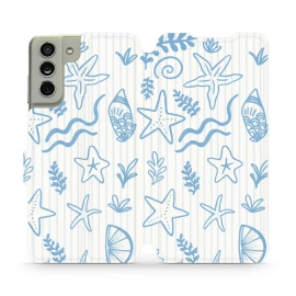 Hülle für Samsung Galaxy S21 FE - Farbe VP88S