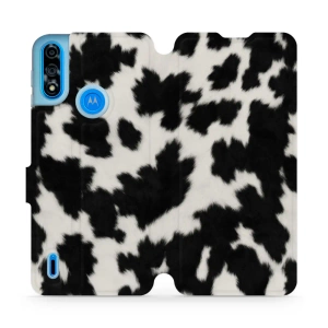 Hülle für Motorola Moto E7i Power - Farbe V165S