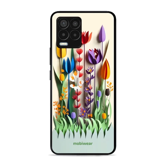 Hülle Glossy Case für Realme 8 Pro - Farbe G015G