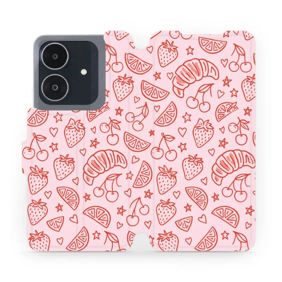 Hülle für Realme Note 60 - Farbe VP86S