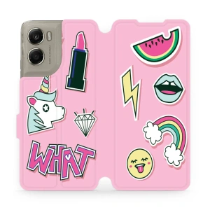 Hülle für Motorola Moto G06 Power - Farbe M129S