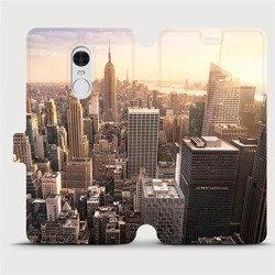 Hülle für Xiaomi Redmi Note 4 - Farbe M138P