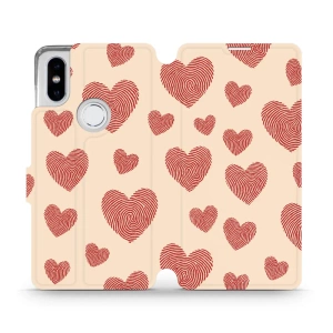 Hülle für Xiaomi Mi Mix 2S - Farbe VP93S