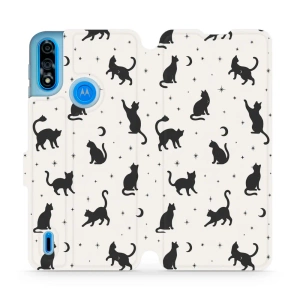 Hülle für Motorola Moto E7 Power - Farbe V162S