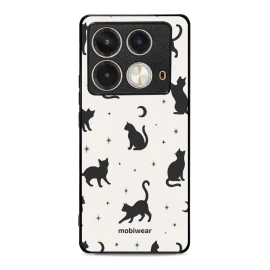 Hülle Glossy Case für Infinix Note 40 Pro - Farbe G162G