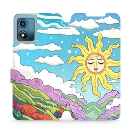 Hülle für Motorola Moto E13 - Farbe VP57P