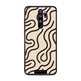 Hülle Glossy Case für Xiaomi Redmi Note 8 Pro - Farbe GA60G