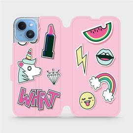 Hülle für Apple iPhone 14 - Farbe M129S