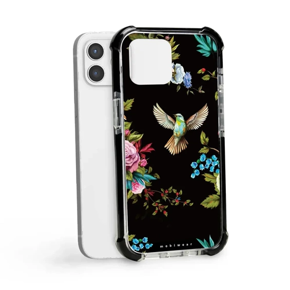 Hülle MagSafe Elite Bumper für Apple iPhone 12 - Farbe D007D