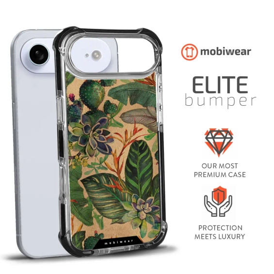 Hülle MagSafe Elite Bumper für Apple iPhone 17 Air - Farbe D013D