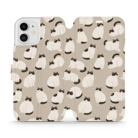 Hülle für Apple iPhone 12 - Farbe V160S