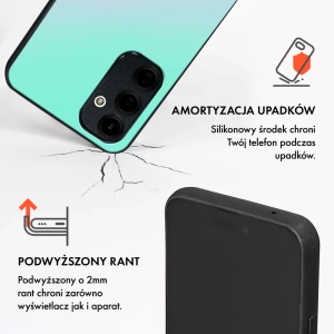 Hülle Glossy Case für OPPO Reno 14 F 5G - Farbe G063G