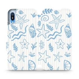 Hülle für Huawei Y6 2019 - Farbe VP88S