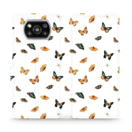 Hülle für Xiaomi POCO X3 NFC - Farbe MP77S