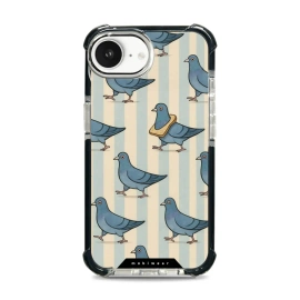 Hülle MagSafe Elite Bumper für Apple iPhone 16e - Farbe DP91D