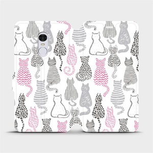 Hülle für Xiaomi Redmi Note 4X - Farbe MX01S