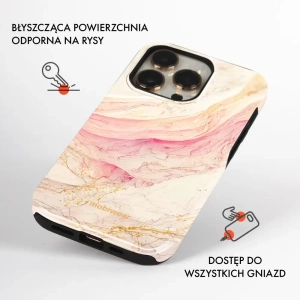 Hülle Elite Pro für Apple iPhone 16e - Farbe EP32E