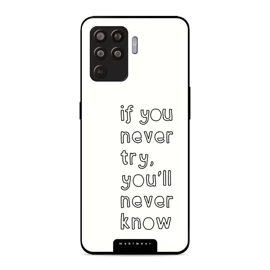 Hülle Glossy Case für OPPO Reno 5 Lite - Farbe G075G