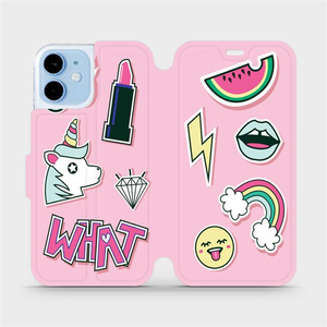 Hülle für Apple iPhone 12 mini - Farbe M129S