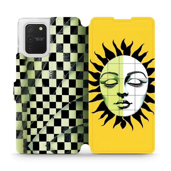 Hülle für Samsung Galaxy S10 Lite - Farbe VP56S