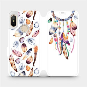 Hülle für Xiaomi Mi A2 Lite - Farbe M003S