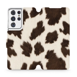 Hülle für Samsung Galaxy S21 Ultra - Farbe V166S