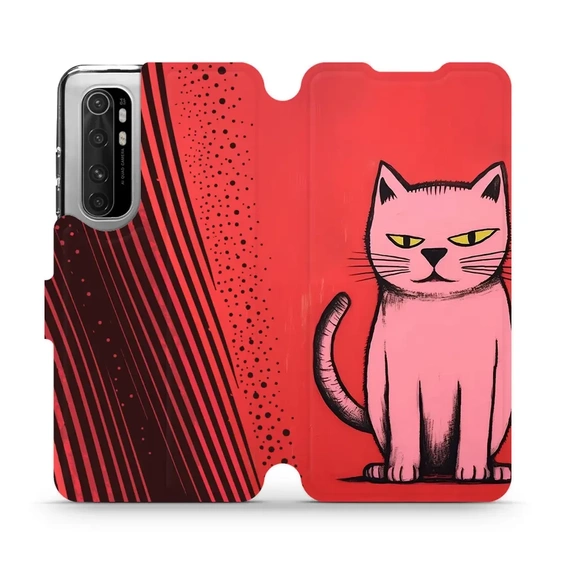 Hülle für Xiaomi Mi Note 10 Lite - Farbe VP54S