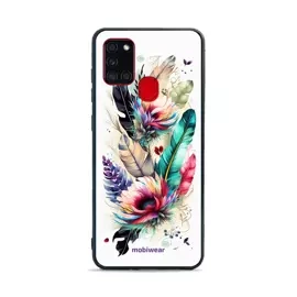 Hülle Glossy Case für Samsung Galaxy A21S - Farbe G017G