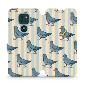 Hülle für Motorola Moto G9 Play - Farbe VP91S